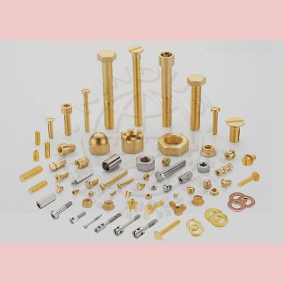 Brass Fasteners & Fixtures